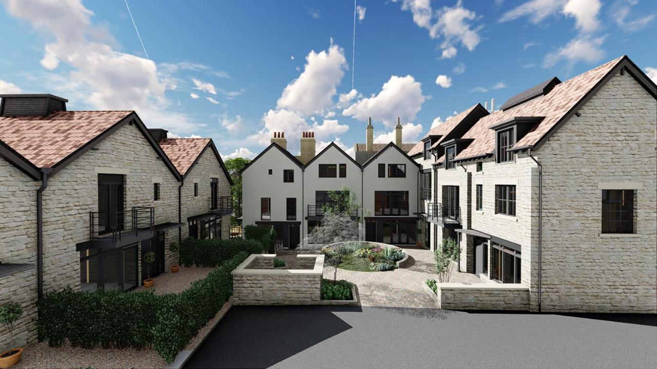 Walcot Yard With Parking, Bath Keys Apartment ภายนอก รูปภาพ